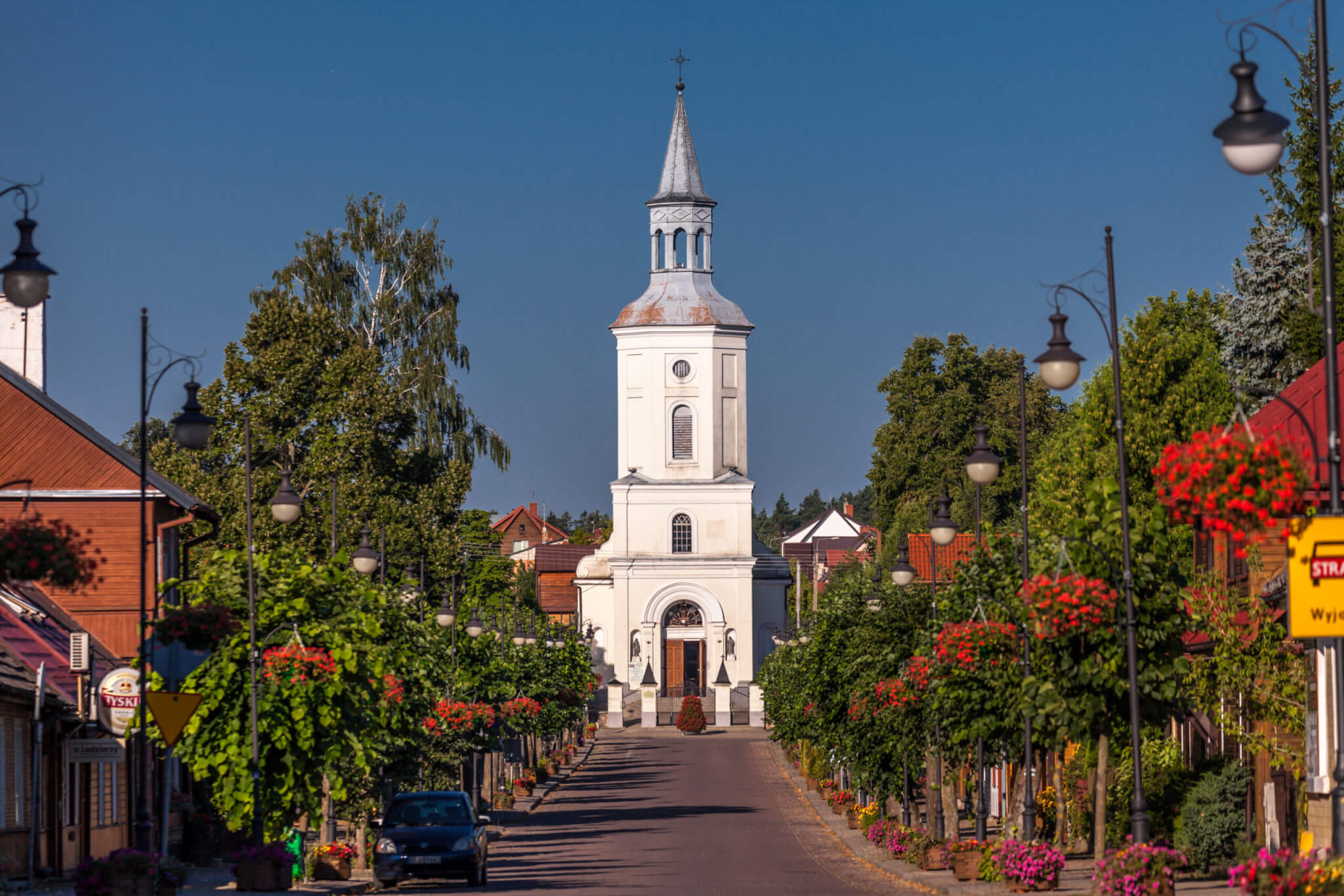 Supraśl – prawosławny monaster i Muzeum Ikon