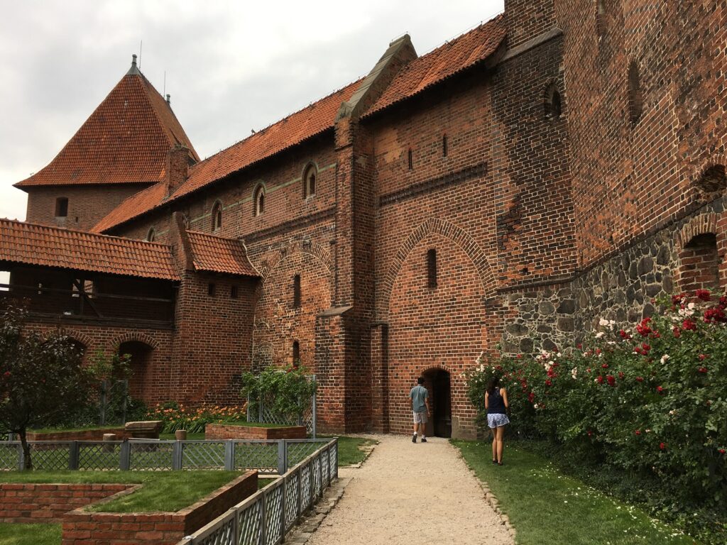 Ordensburg Marienburg