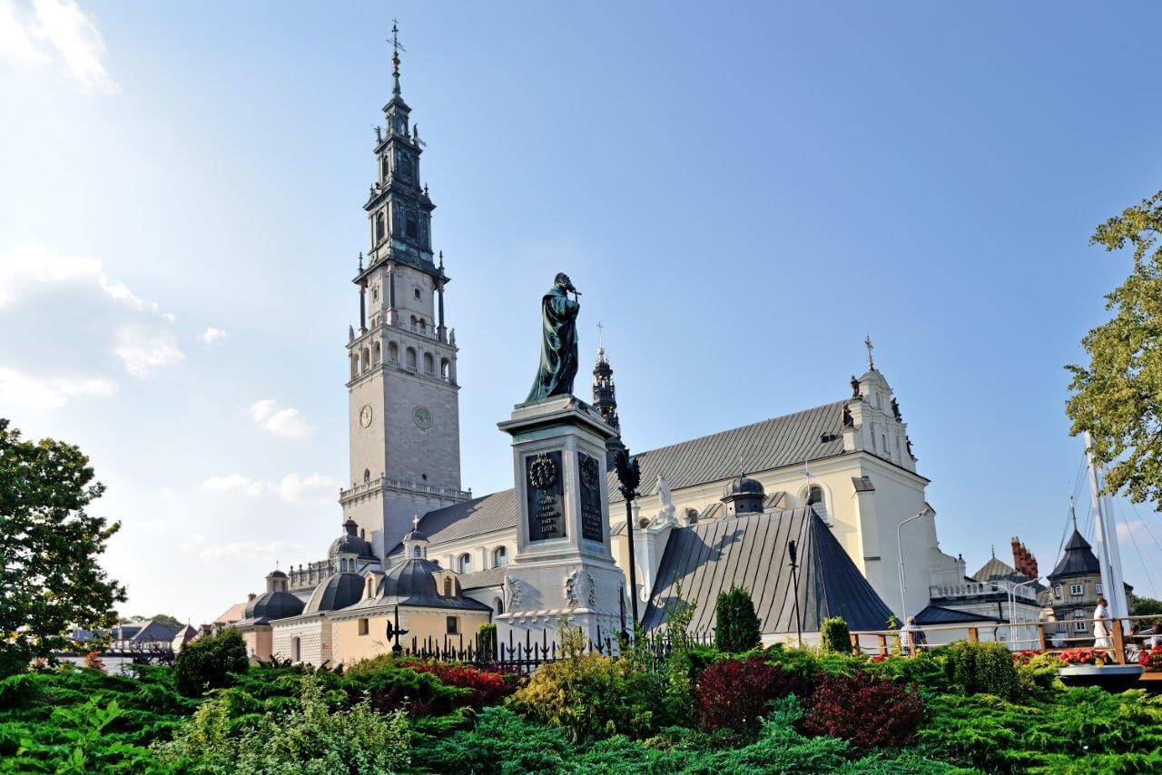 Częstochowa – das Paulinerkloster auf dem Jasna Góra