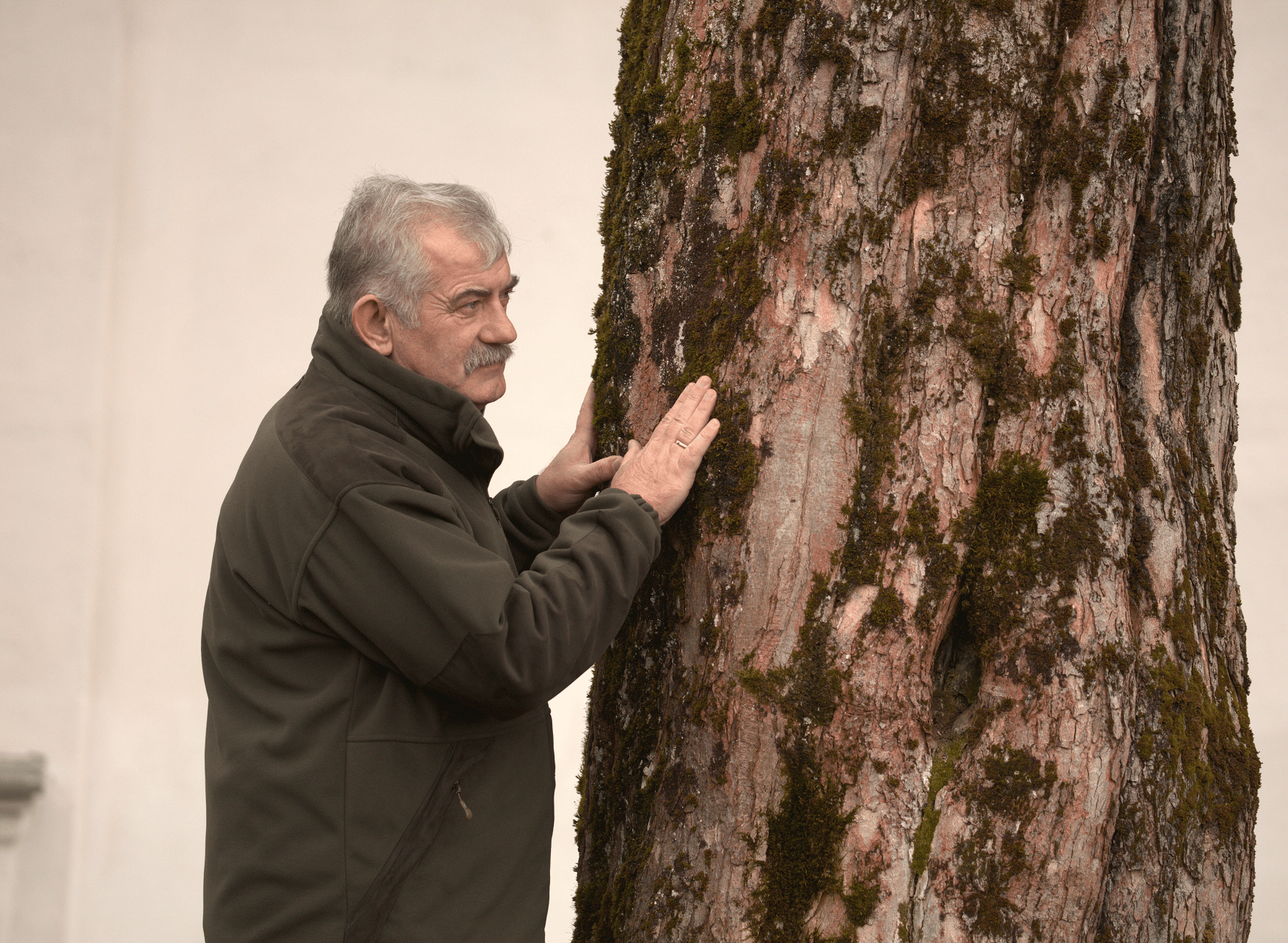 Kazimierz – a forester from the Bieszczady Mountains