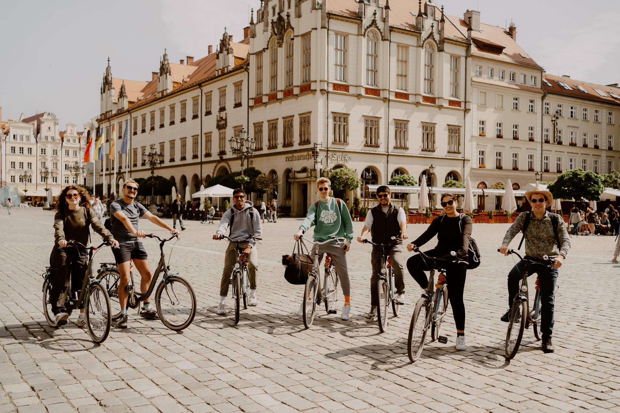 Studenten aus Wien | Breslau und Glatzer Land