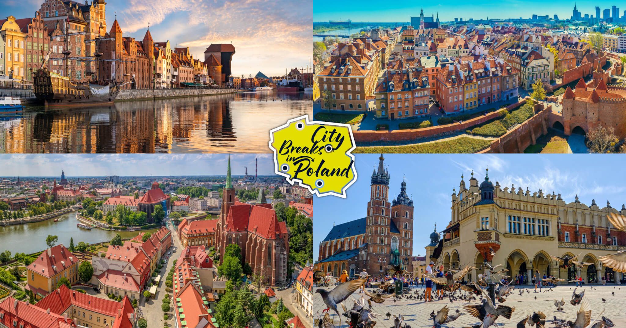 Poland City Soul Travel