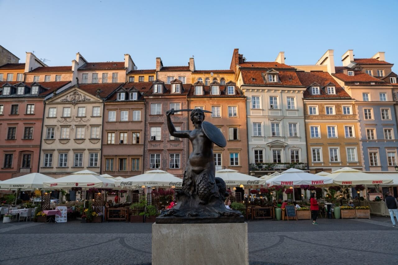 Anne und Clemens | Travellers Archive (DE) | Warszawa